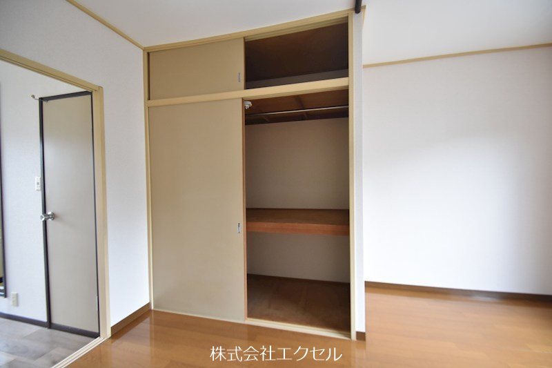 収納　収納完備♪