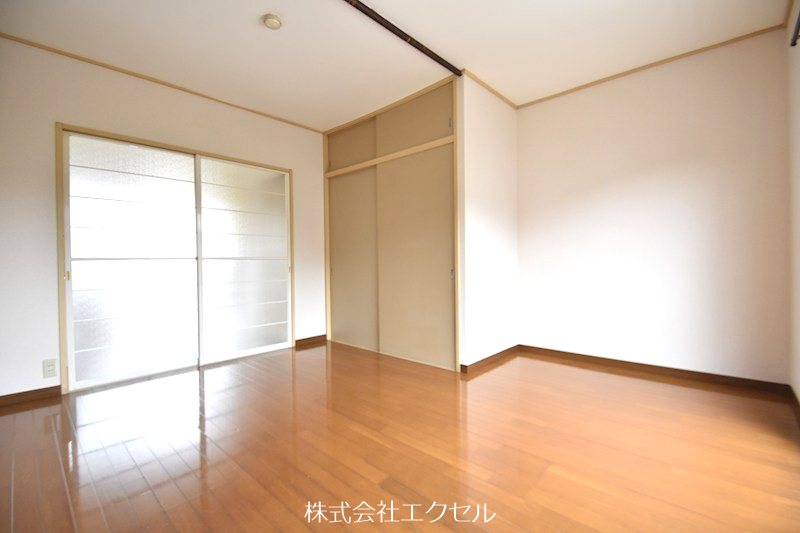 その他部屋・スペース　日当たり良好の明るいお部屋♪