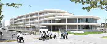 高校・高専　追手門学院中学校・高等学校（高校・高専）まで1317m
