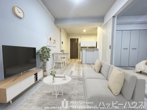 居室・リビング　参考写真