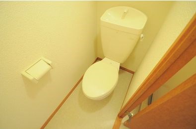 トイレ　類似物件の写真となります。※イメージ、現状優先。