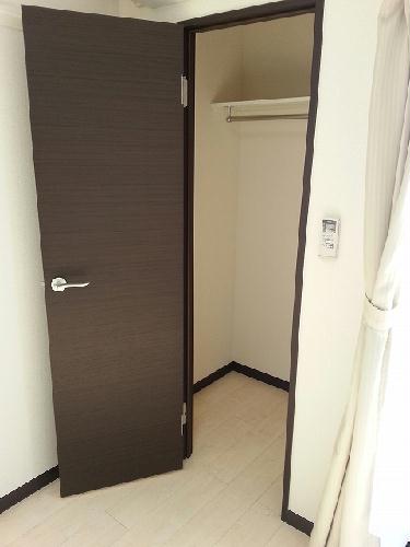 収納　室内収納