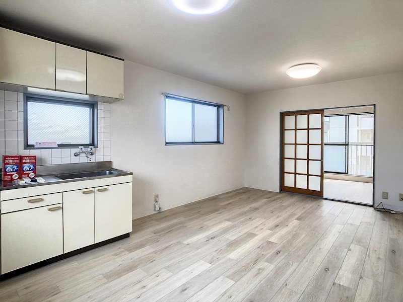 居室・リビング　採光◎