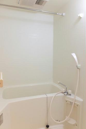 バス・シャワールーム　浴室換気乾燥機能付き