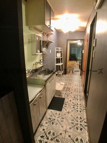 キッチン　使いやすいキッチンです