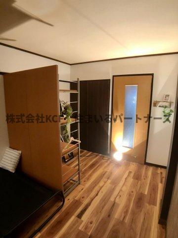 居室・リビング　居間です