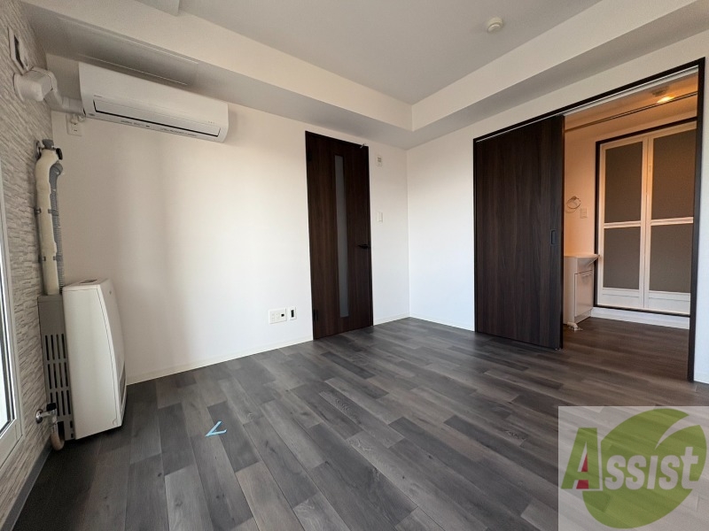 居室・リビング　スタイリッシュな印象のリビングになっています！