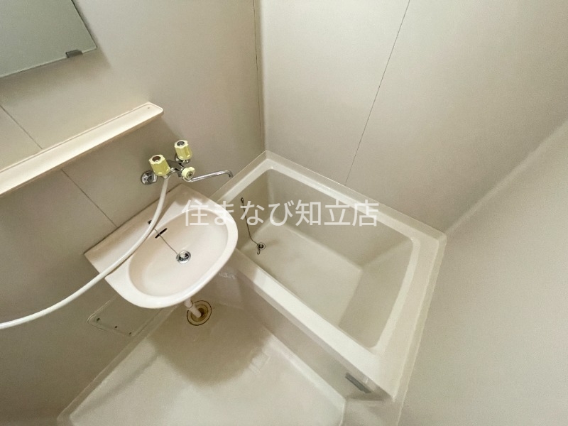 バス・シャワールーム　同型別部屋写真