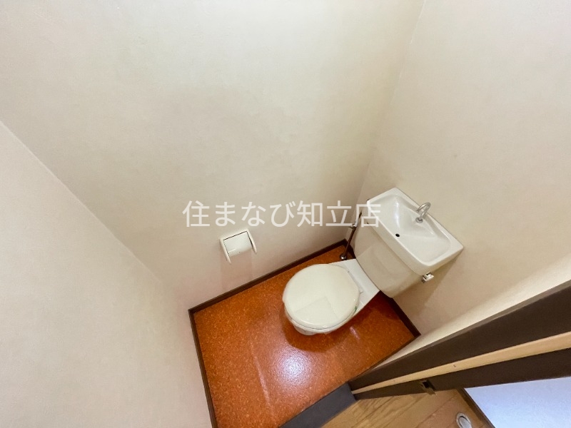 トイレ　同型別部屋写真