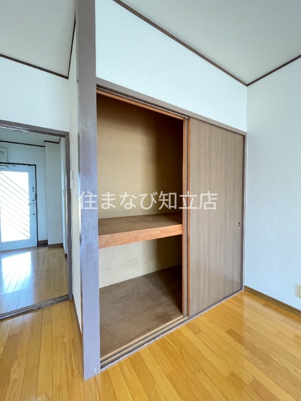 収納　同型別部屋写真