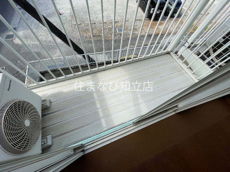 洗面設備　同型別部屋写真