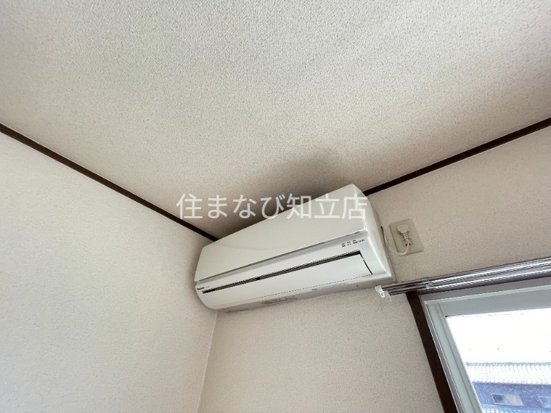 セキュリティ　同型別部屋写真