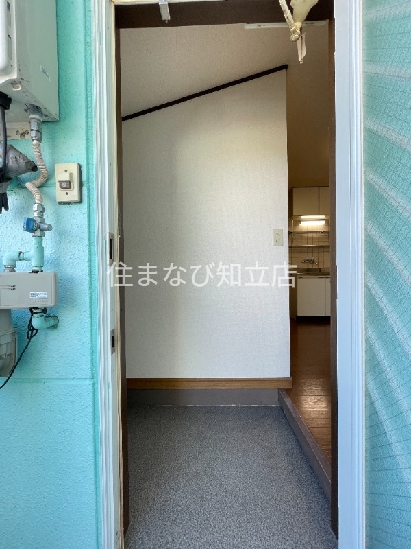 その他設備　同型別部屋写真