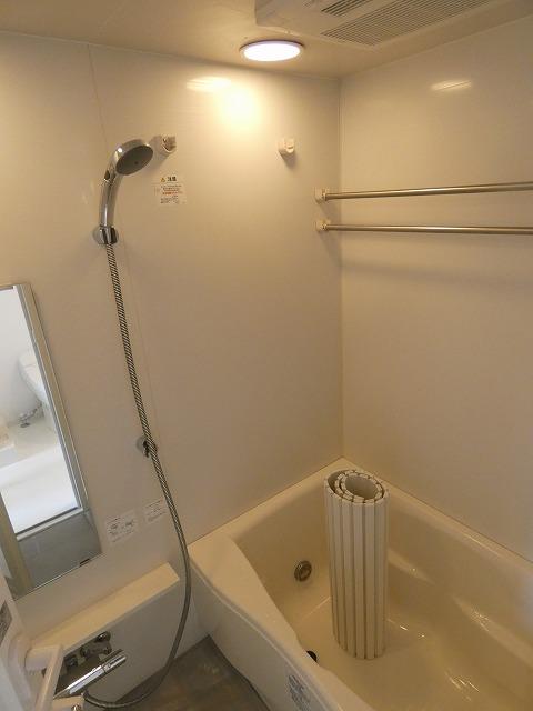 バス・シャワールーム　バス※別部屋参考写真