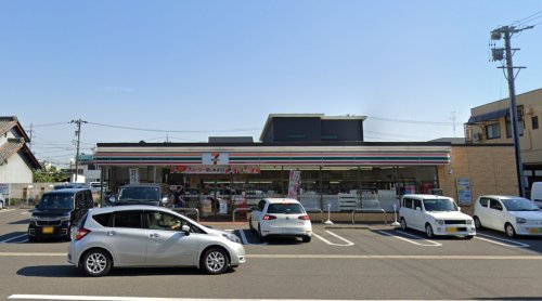 コンビニ　セブン-イレブン 岐阜北一色店（コンビニ）まで1038m