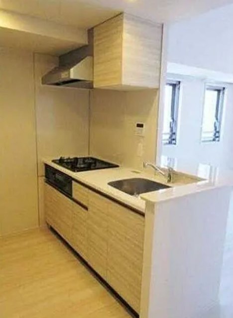 キッチン　※別部屋参考写真