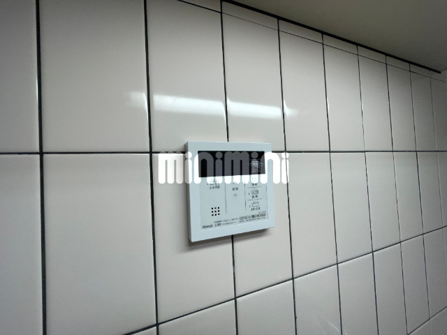 その他設備　浴室乾燥機付きです