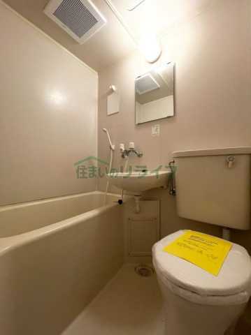 バス・シャワールーム　別部屋参考写真