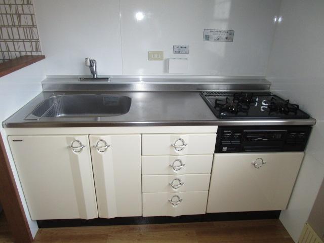 キッチン　キッチン