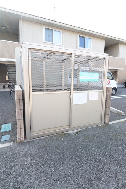 その他共有部分　ゴミ置き場