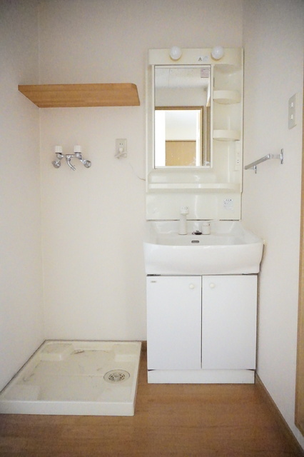 洗面設備　洗面所