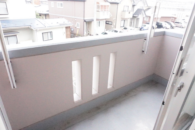 バルコニー　バルコニー