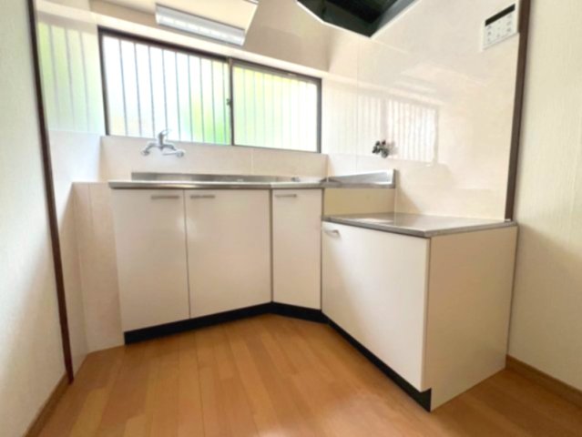 旭が丘3丁目戸建のキッチン写真