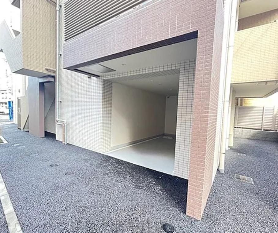 その他　エントランス