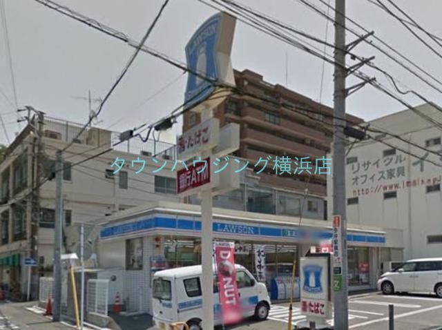 コンビニ　★★ローソン（コンビニ）まで310m