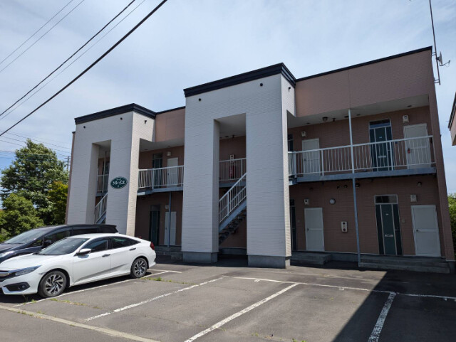 建物外観　建物外観
