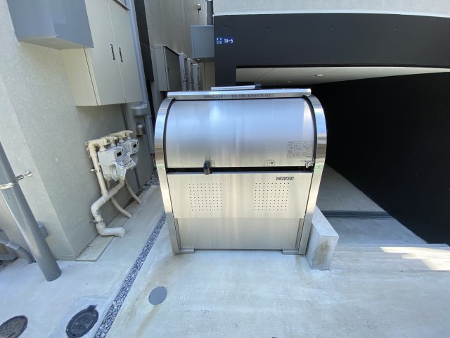 ＪＲ常磐線 三河島駅 徒歩6分 4階建 築2年の外観写真