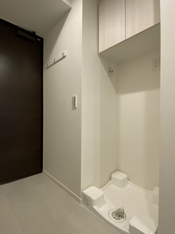 その他部屋・スペース　室内洗濯機置き場