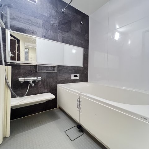 バス・シャワールーム　同仕様タイプです