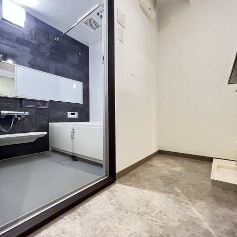 洗面設備　同仕様タイプです