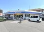 コンビニ　ローソン 浅井尾関店（コンビニ）まで861m