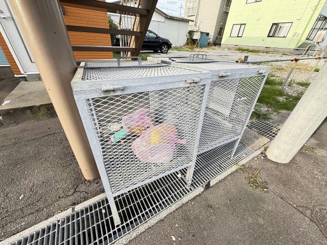 その他共有部分　建物設備