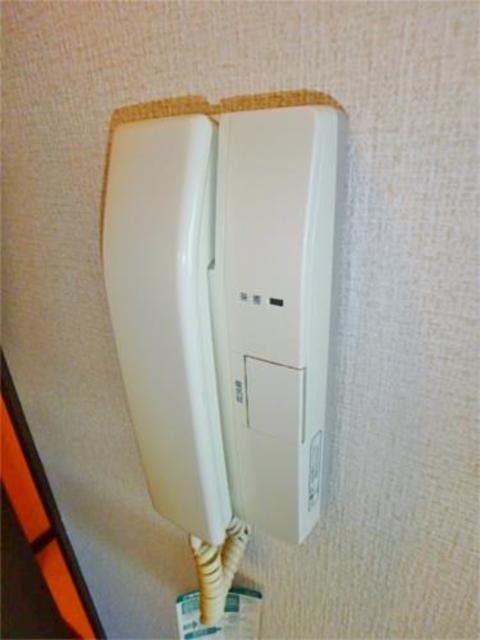 セキュリティ　オートロック対応