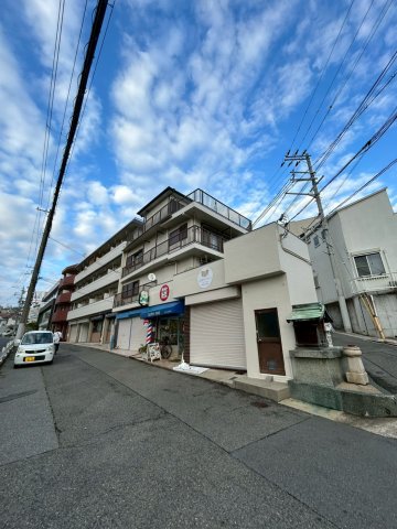 建物外観　おしゃれな外観です