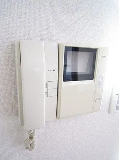 セキュリティ　同建物参考写真