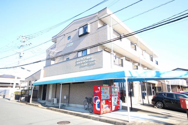 建物外観　きれいな外観です