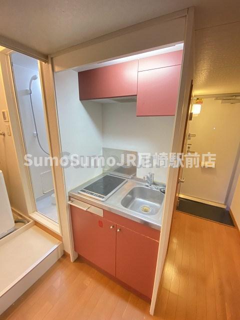キッチン　使いやすいキッチンです