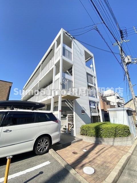 建物外観　外観も気になるポイント