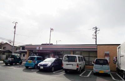 コンビニ　セブンイレブン三島谷田南店（コンビニ）まで350m