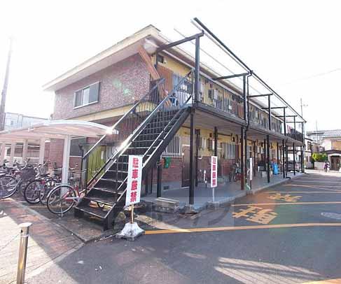 建物外観　耐震耐火完全建築！