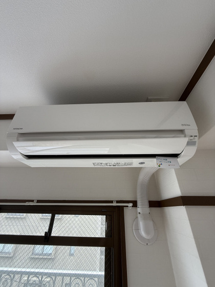 その他設備　※別部屋の写真です