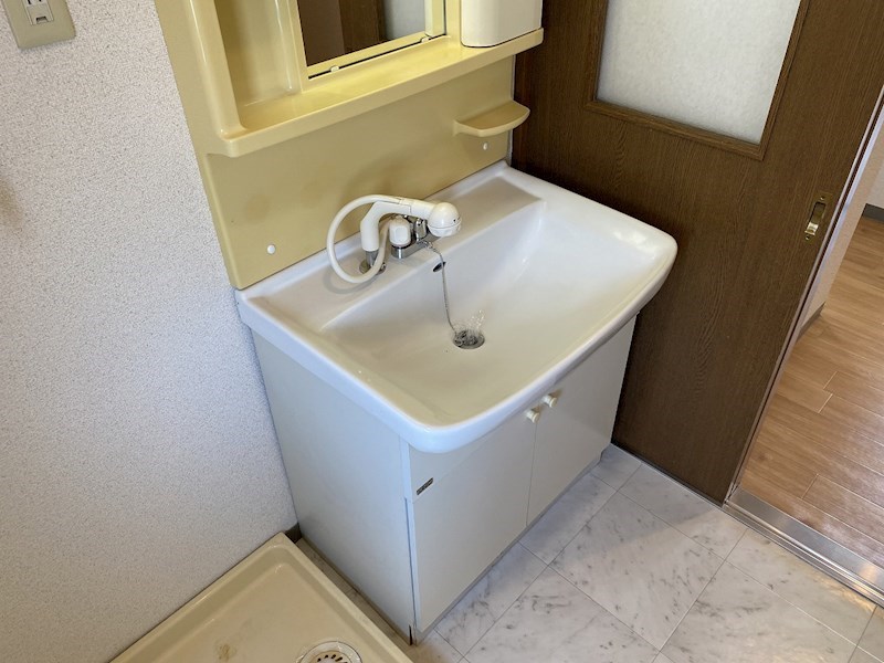 洗面設備　イメージ