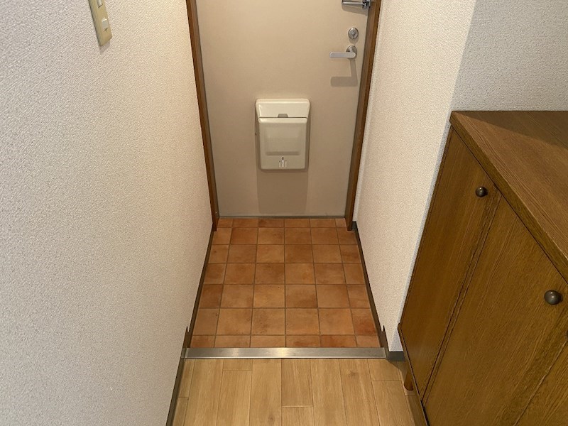 玄関　イメージ