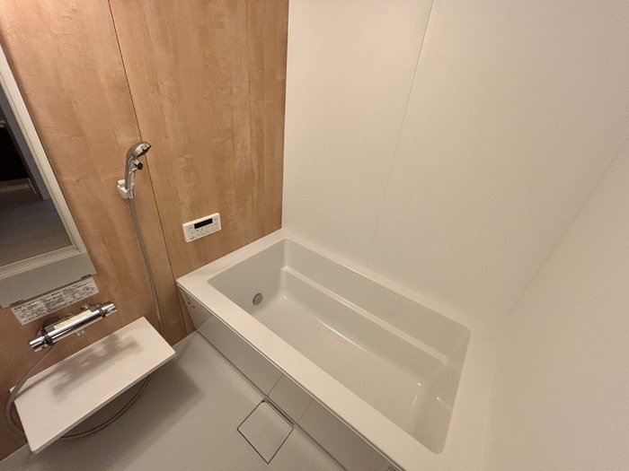 バス・シャワールーム　お風呂です