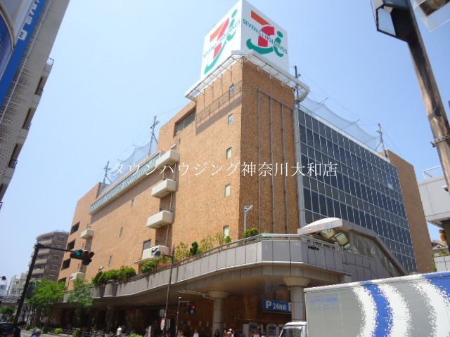 スーパー　イトーヨーカドー藤沢店（スーパー）まで460m