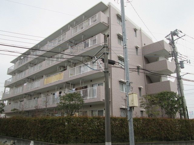 建物外観　★外観★